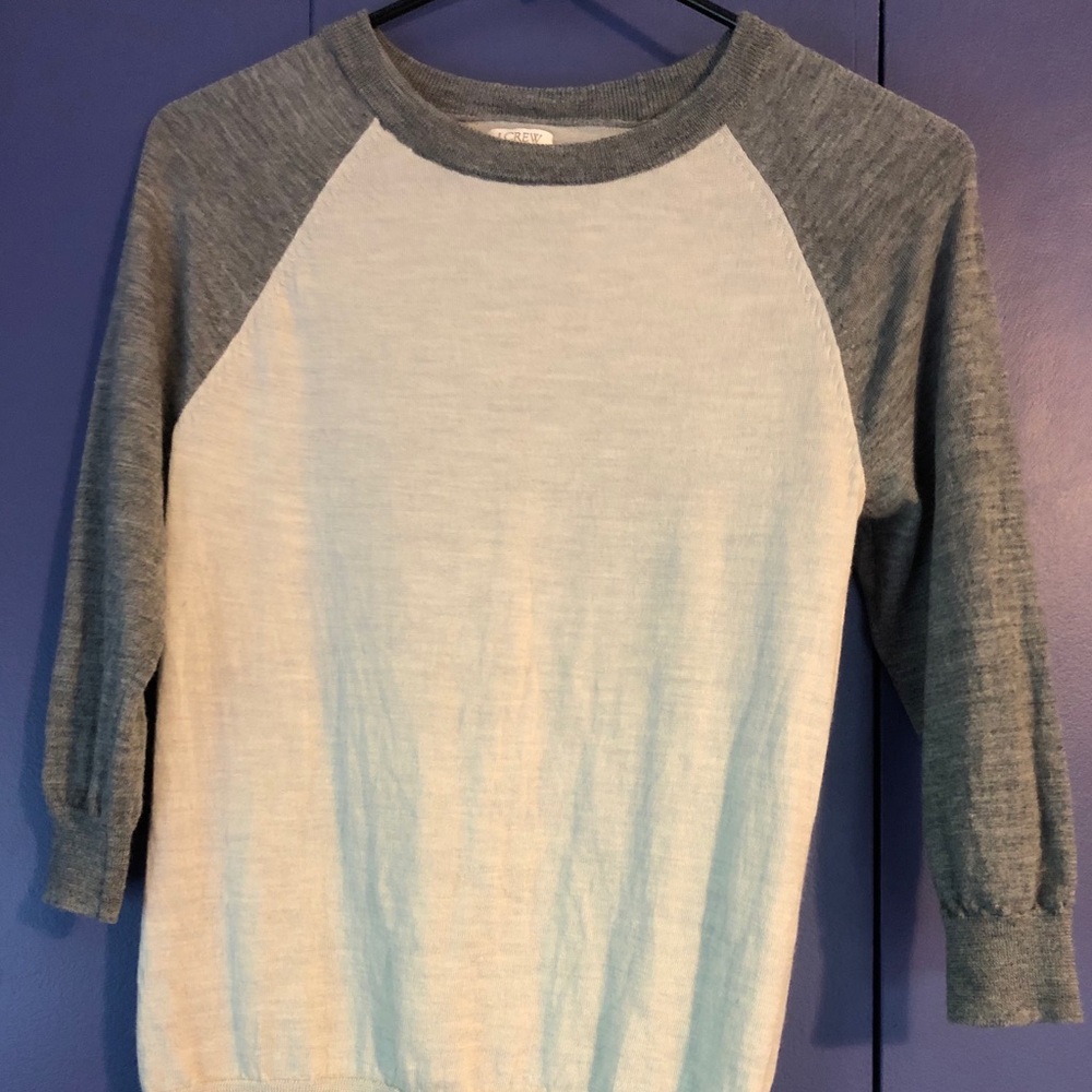 J. Crew Crewneck Sweater